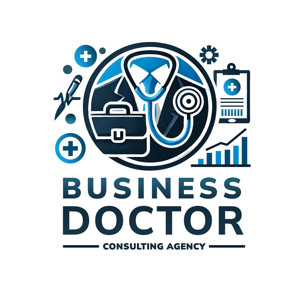 BUSINESS DOCTOR 
консалтинговое агентство